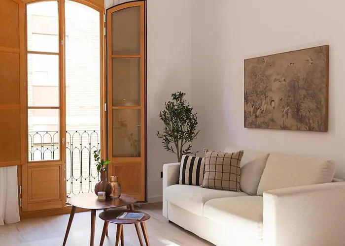 Apartamento - Gracia 2-a *