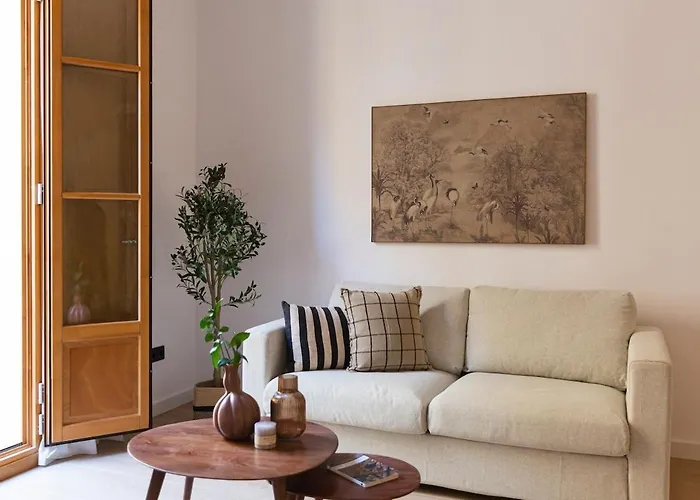 Apartmán - Gracia 2-a Barcelona